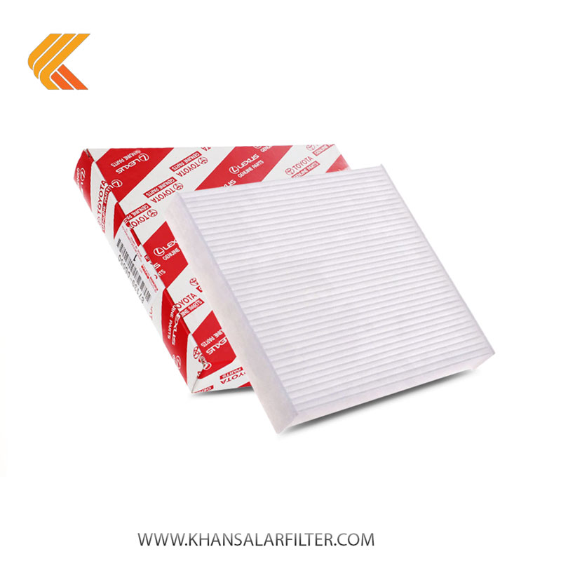 فیلتر کابین تویوتا کد Toyota 87139-06050 طرح اصلی