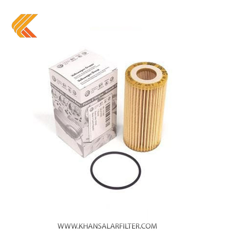 فیلتر روغن فولکس واگن کد 06L.115.562.A طرح اصلی