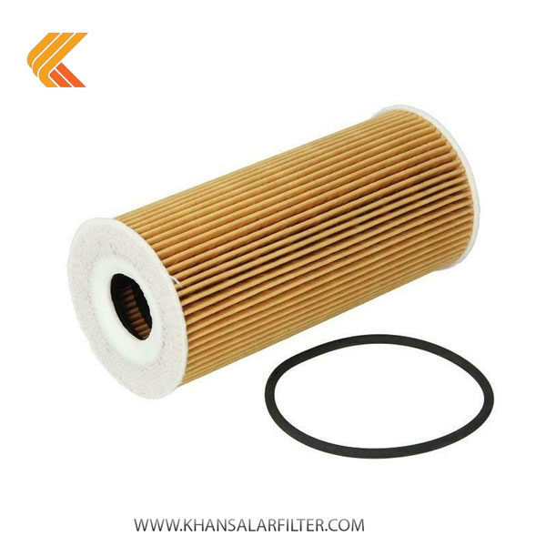 فیلتر روغن پورشه کد 0PB115466A طرح اصلی