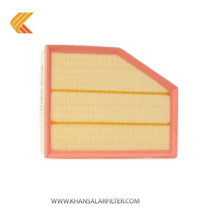 فیلتر هوا بی ام و کد BMW 13 71 7 521 033 طرح اصلی