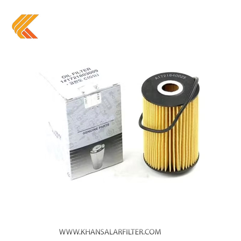 فیلتر روغن سانگ یانگ کد 172180300 طرح اصلی