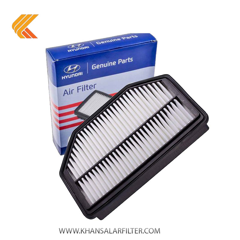 فیلتر هوا هیوندای کد 2M300 طرح اصلی