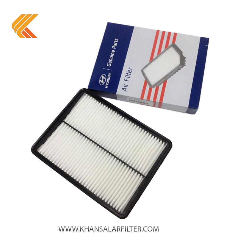 فیلتر هوا هیوندای سانتافه 2013-2020 کد 2W000 طرح اصلی