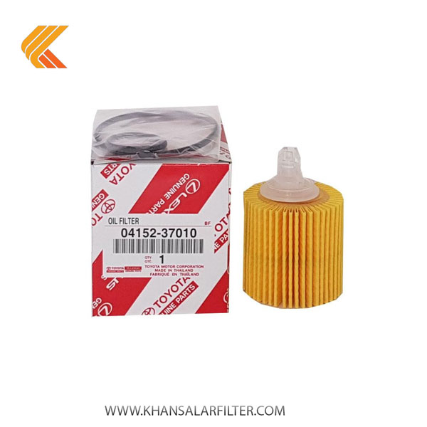 فیلتر روغن تویوتا کد TOYOTA 04152-37010 طرح اصلی وارداتی