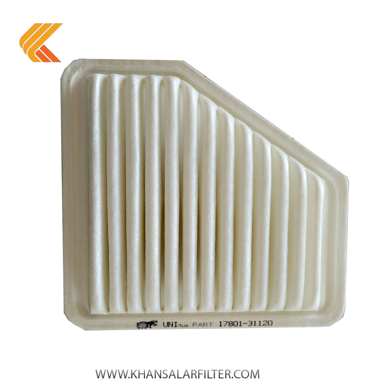 فیلتر هوا تویوتا کد Toyota 17801-31121 طرح اصلی ایرانی