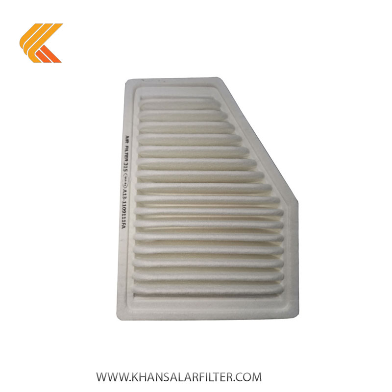 فیلتر هوا ام وی ام 315 کد A13-1109111FA طرح اصلی