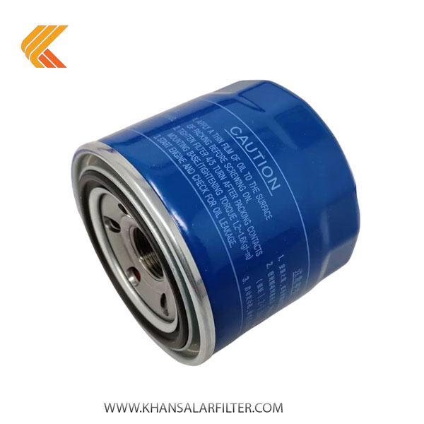 فیلتر روغن هیوندای کد Hyundai 26300-35505 اصلی