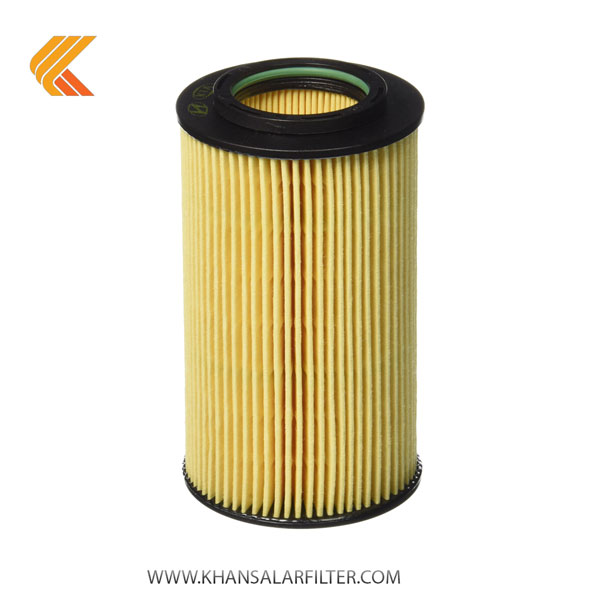 فیلتر روغن هیوندای کد Hyundai 26320-3C100 طرح اصلی وارداتی