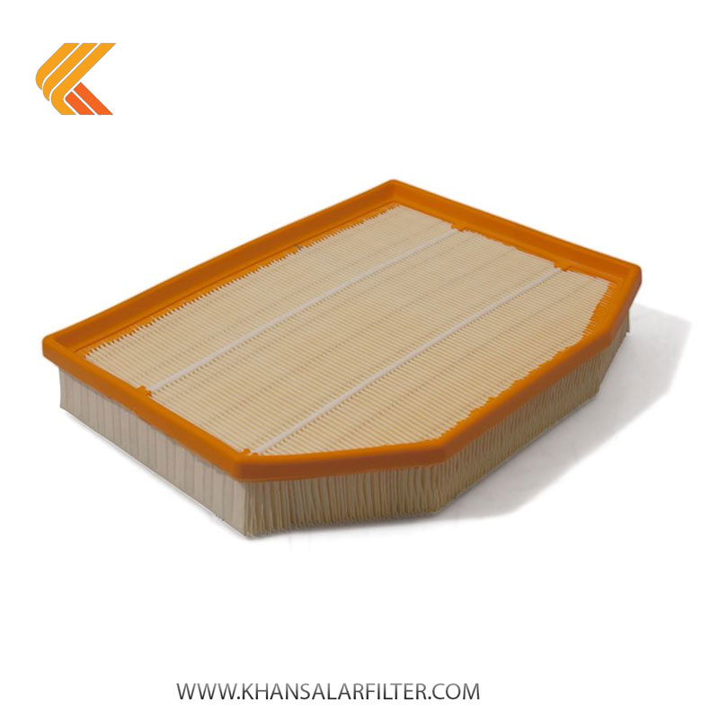 فیلتر هوا بی ام و کد BMW 13 71 7 542 545 طرح اصلی