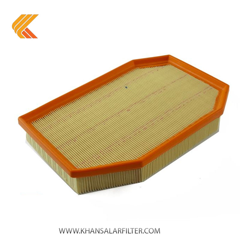 فیلتر هوا بی ام و کد BMW 13 71 7 590 597 طرح اصلی