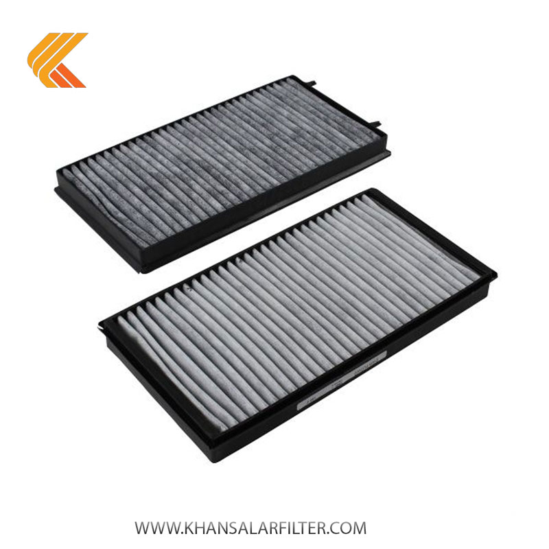 فیلتر کابین بی ام و BMW 64119272643 طرح اصلی