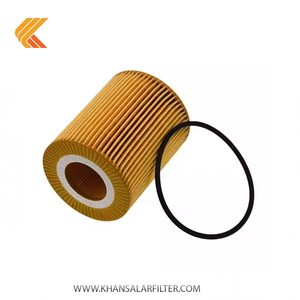 فیلتر روغن بی ام و BMW 11 42 7 640 862 طرح اصلی