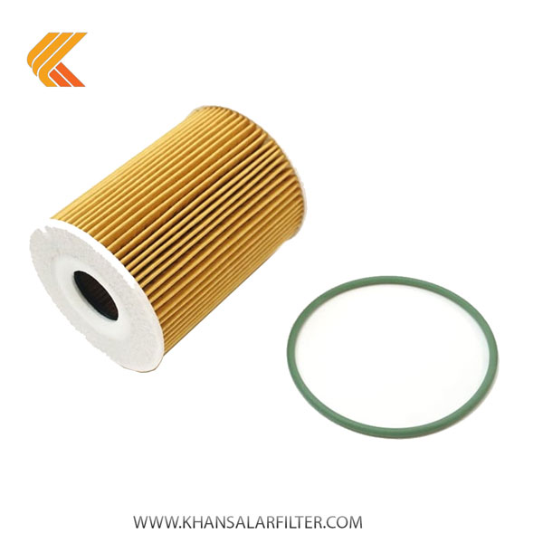 فیلتر روغن پورشه کد 948.107.222.00 طرح اصلی