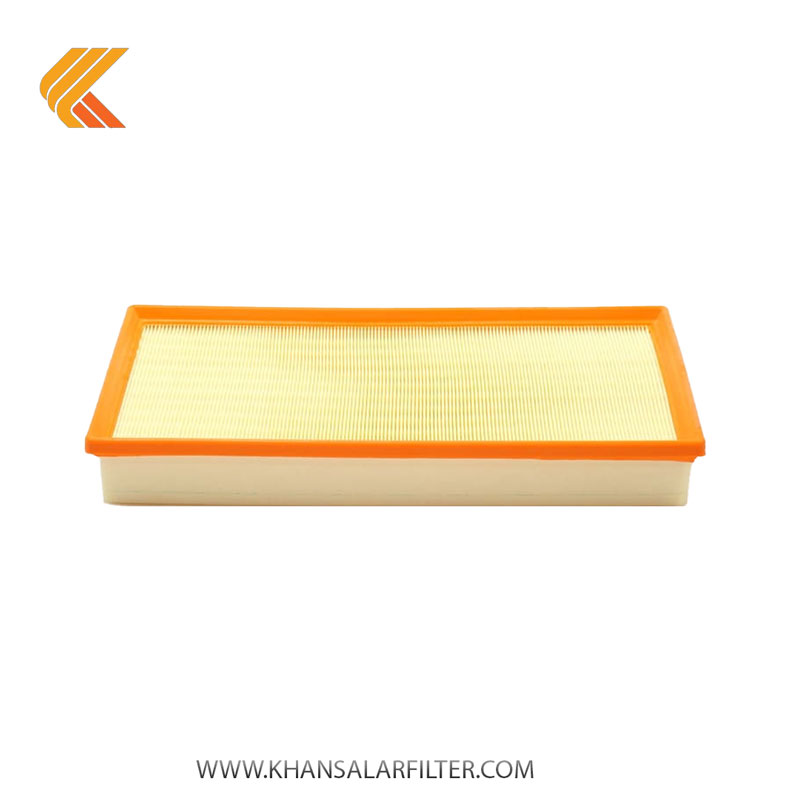 فیلتر هوا پورشه کاین شش سیلندر و هشت سیلندر کد 958.110.130.00 طرح اصلی