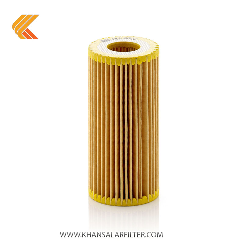 فیلتر روغن پورشه کد 958.115.562.01 طرح اصلی