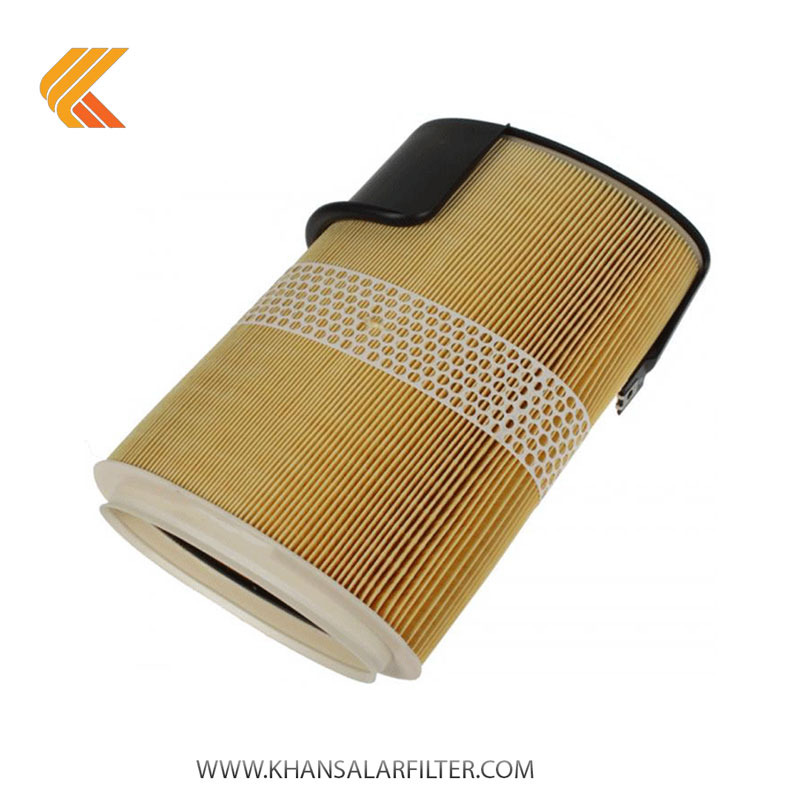 فیلتر هوا پورشه باکستر S موتور 3400 کد 987.110.133.00 طرح اصلی