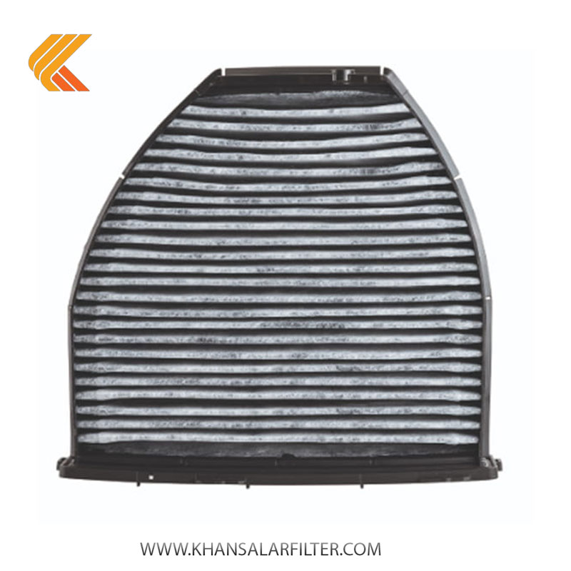 فیلتر کابین مرسدس بنز A2128300318 طرح اصلی