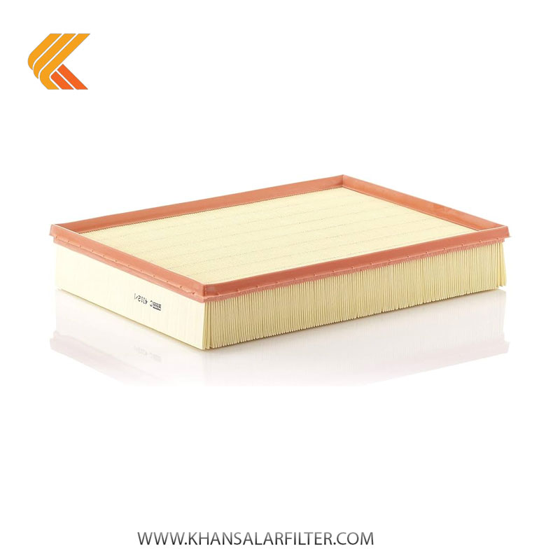 فیلتر هوا آلفا رومئو میتو مان کد C111633 طرح اصلی