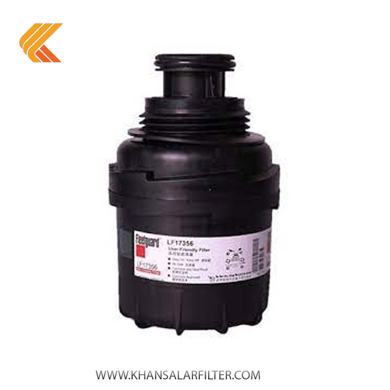 فیلتر روغن فوتون دیزل کد LF17356 طرح اصلی