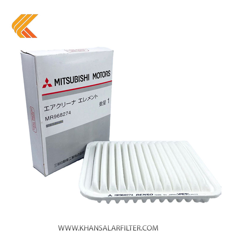 فیلتر هوا میتسوبیشی کد MR968274 طرح اصلی