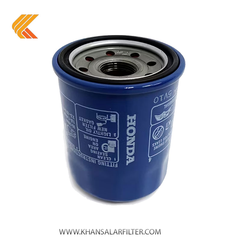 فیلتر روغن هوندا کد RTA004 طرح اصلی