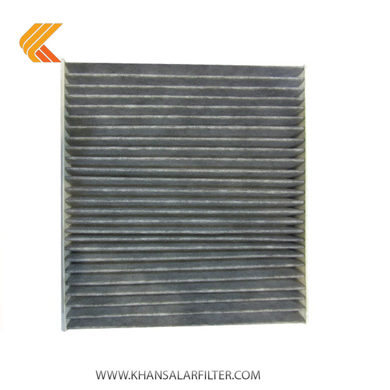 فیلتر کابین تویوتا کد Toyota 87139-37020 طرح اصلی