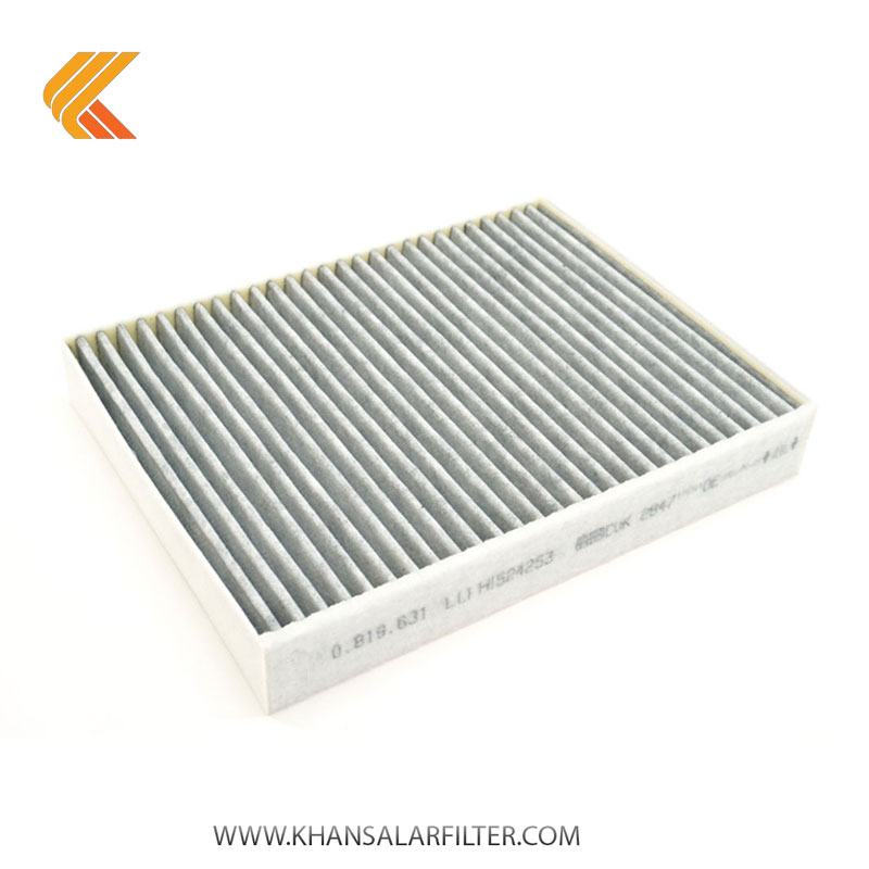 فیلتر کابین پورشه باکستر-کیمن S طرح اصلی