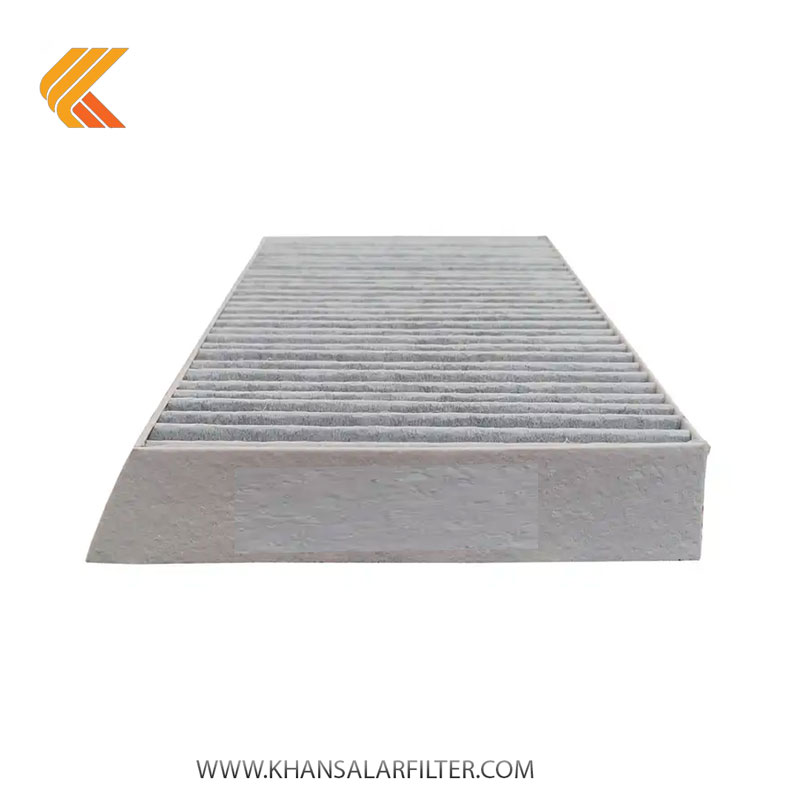 فیلتر کابین رنو فلوئنس دنده ای طرح اصلی