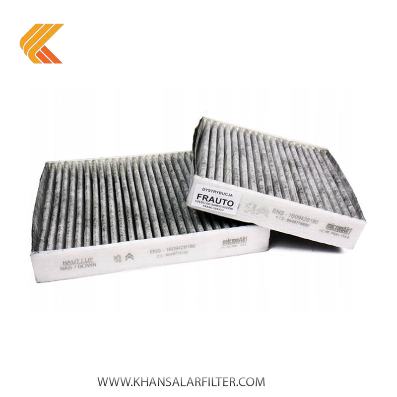 فیلتر کابین پژو 2008