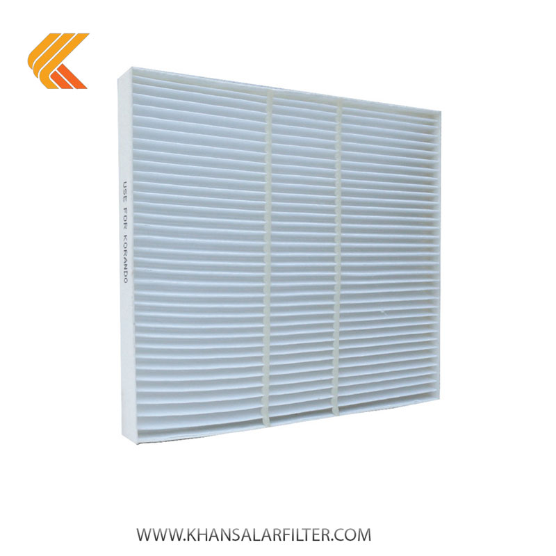 فیلتر کابین سانگ یانگ کوراندو طرح اصلی