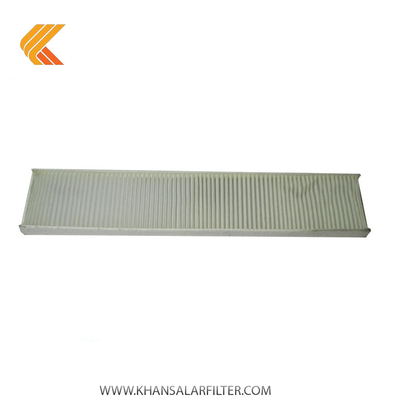 فیلتر کابین ام جی 550 و 6 طرح اصلی