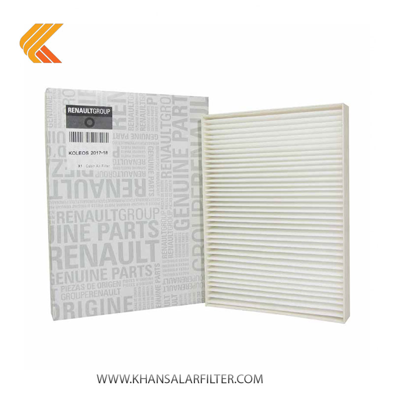 فیلتر کابین رنو کولیوس 2016-2018 طرح اصلی