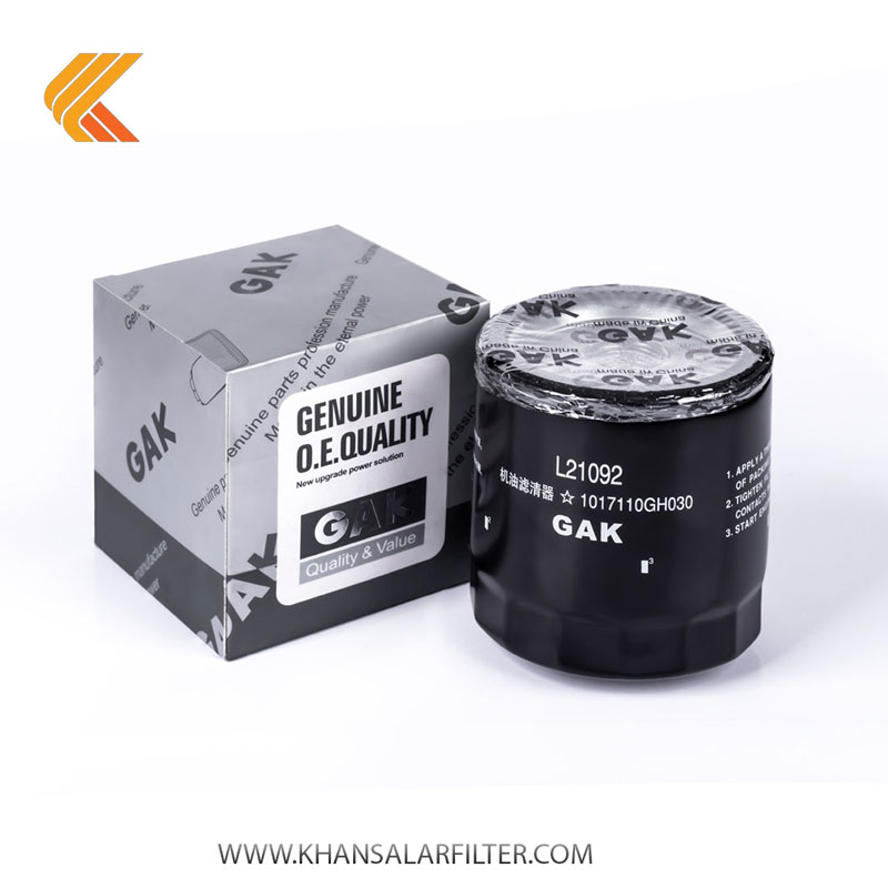 فیلتر روغن جک S5 T-GDi موتور 1500 طرح اصلی