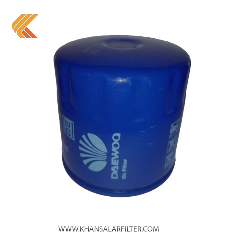 فیلتر روغن دوو سیلو و ریسر طرح اصلی