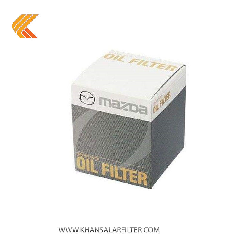 فیلتر روغن مزدا 3 طرح اصلی ایرانی