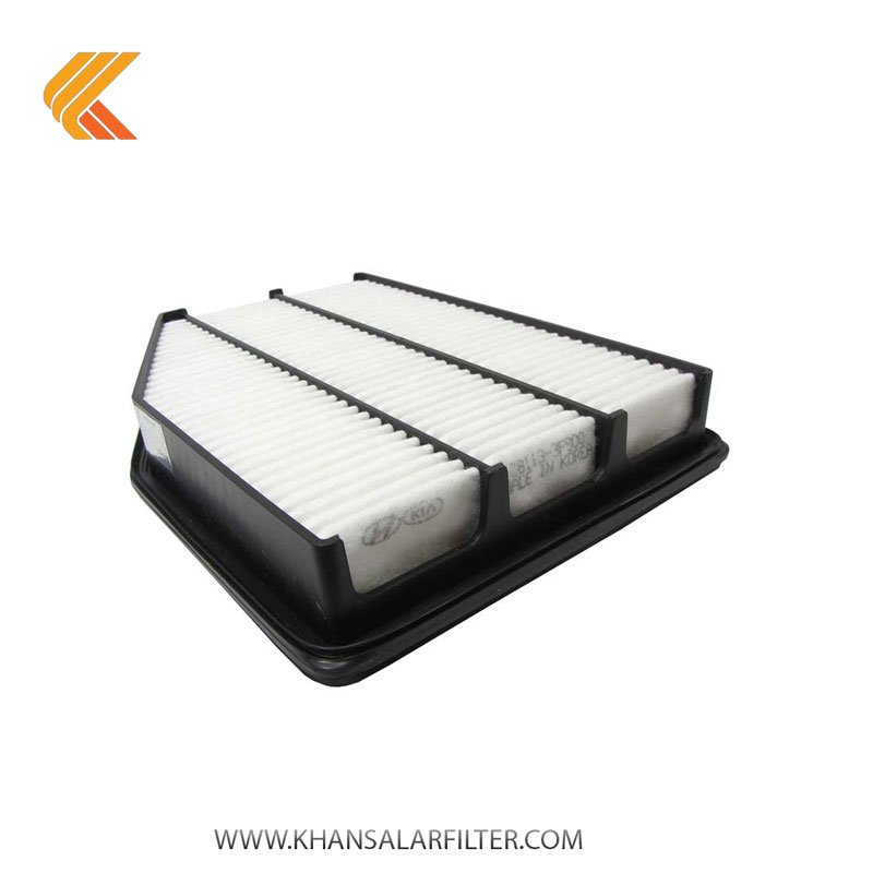 فیلتر هوا تویوتا پرادو چهار سیلندر 2005-2014 کد Toyota 17801-30040 طرح اصلی