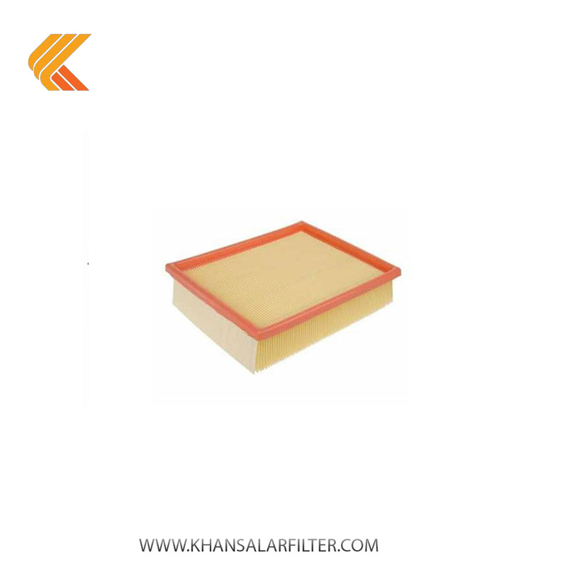 فیلتر هوا رنو کولیوس 2009-2015 و نیسان جوک طرح اصلی