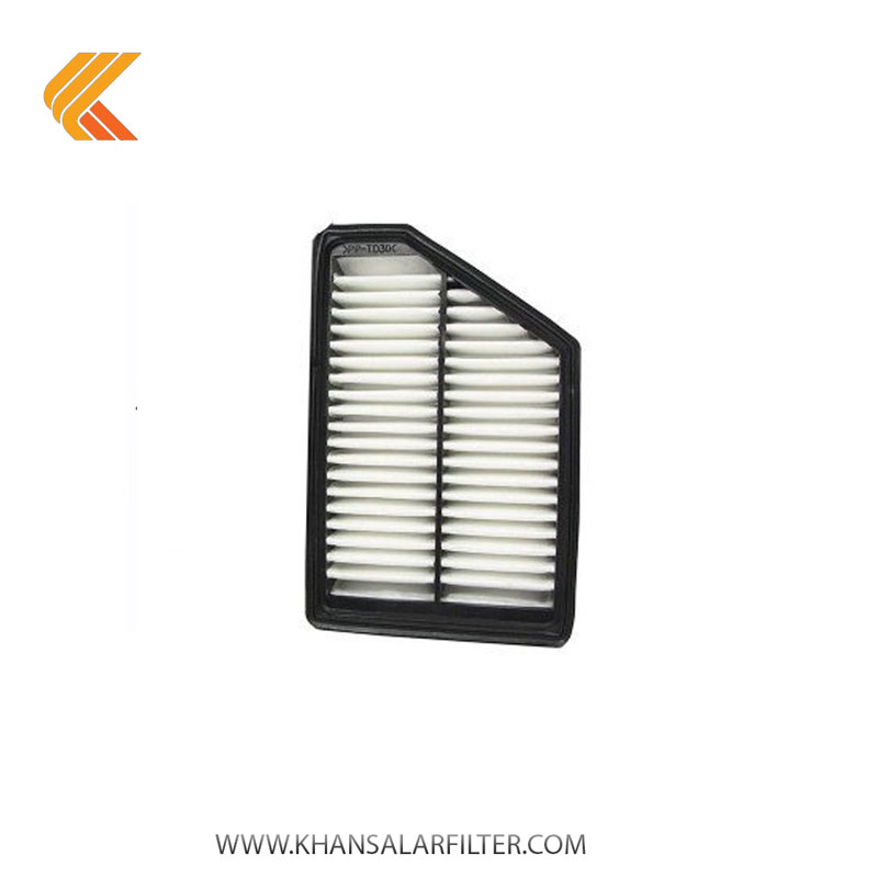 فیلتر هوا سانگ یانگ موسو و کوراندو قدیم طرح اصلی