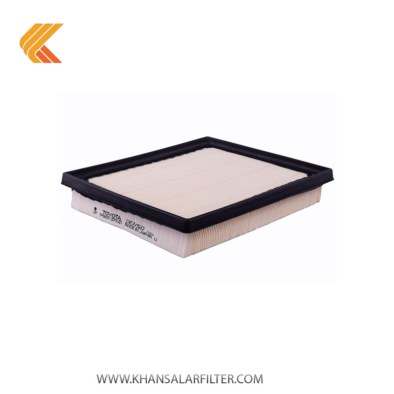 فیلتر هوا تویوتا کد Toyota 17801-37021 طرح اصلی