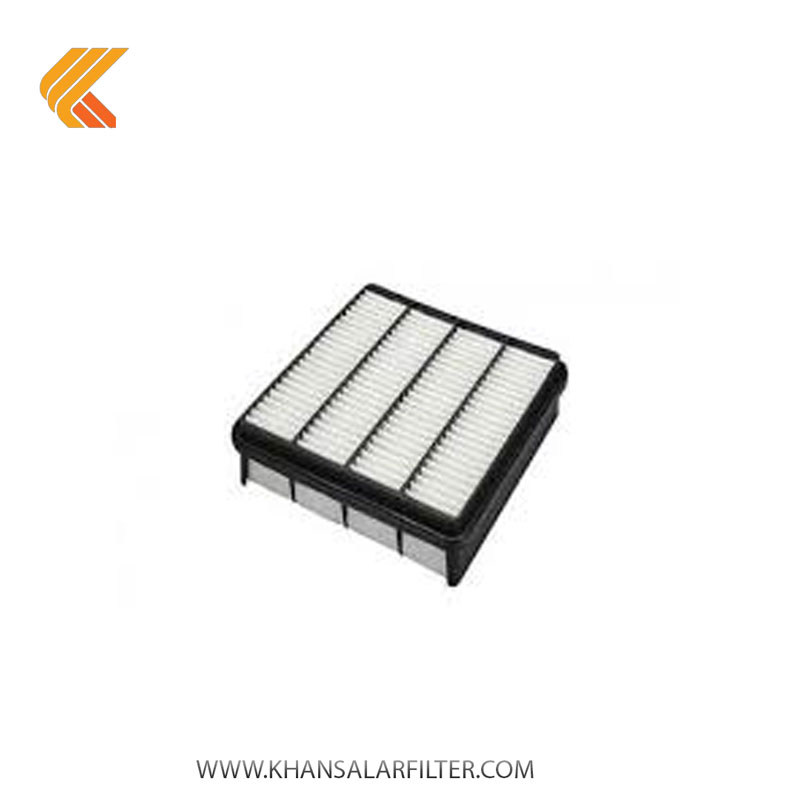 فیلتر هوا تویوتا لندکروزر شش سیلندر و هشت سیلندر 2011-2014 کد Toyota 17801-38030 طرح اصلی