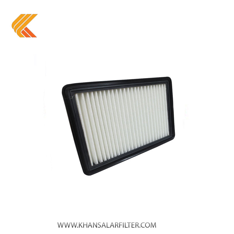 فیلتر هوا مزدا 323 و جک J3 طرح اصلی