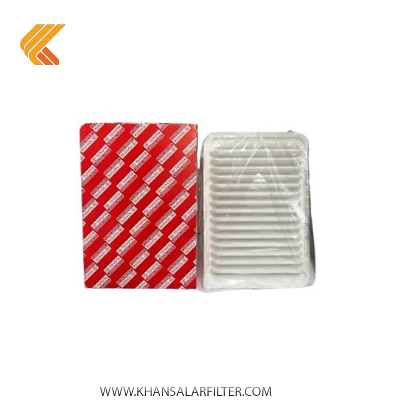 فیلتر هوا تویوتا کمری 2007-2010 و لیفان 820 کد Toyota 17801-28030 طرح اصلی