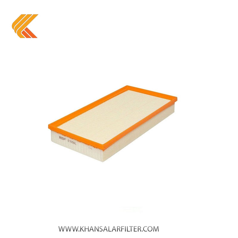 فیلتر هوا پورشه کاین شش سیلندر و هشت سیلندر MANN C39219 اصلی