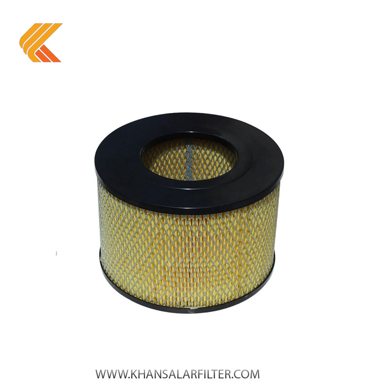 فیلتر هوا تویوتا لندکروز کد Toyota 17801-67030 طرح اصلی