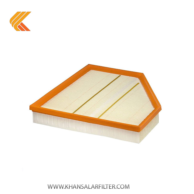 فیلتر هوا بی ام و کد BMW 13 71 8 605 164 طرح اصلی