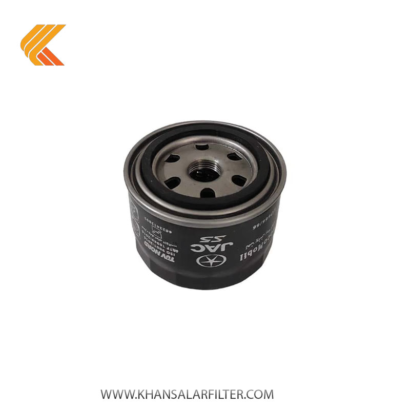 فیلتر روغن جک S5 موتور 2000 طرح اصلی