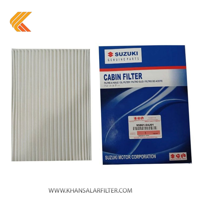 فیلتر کابین سوزوکی ویتارا طرح اصلی