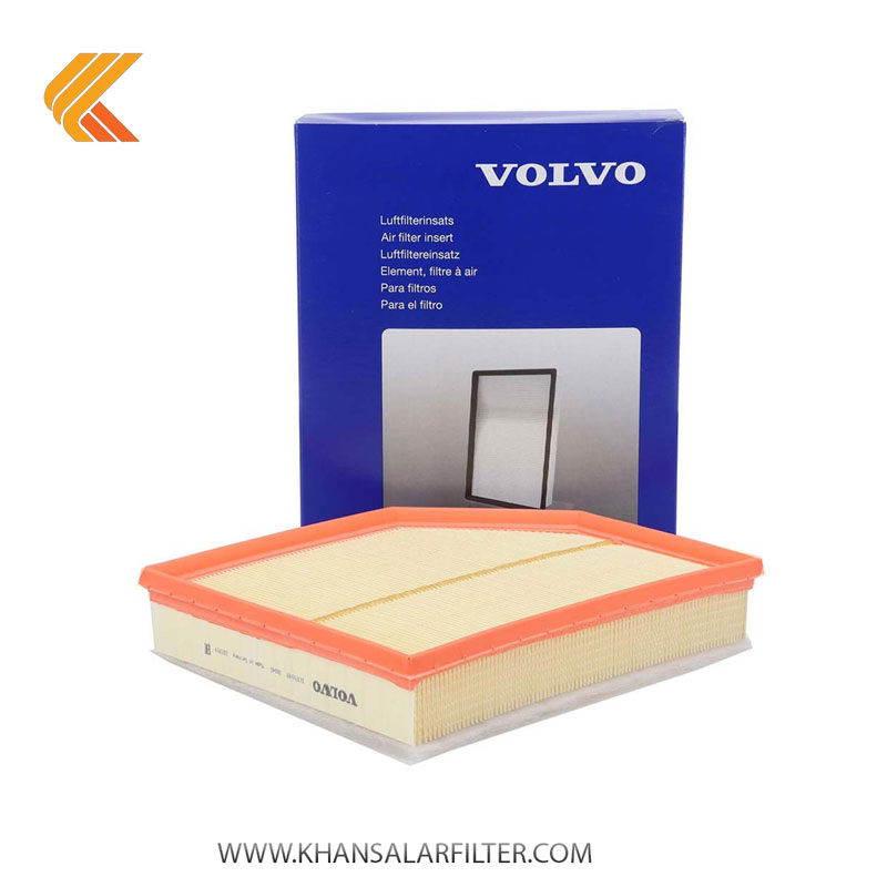 فیلتر هوا ولوو xc90 طرح اصلی