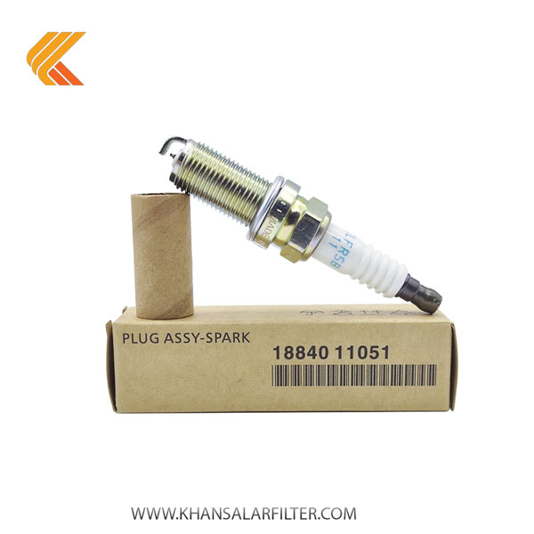 شمع هیوندای کد Hyundai 18840-11051 طرح اصلی