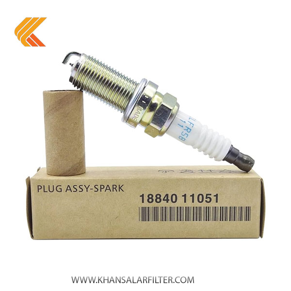 شمع هیوندای کد Hyundai 18845-11051 طرح اصلی